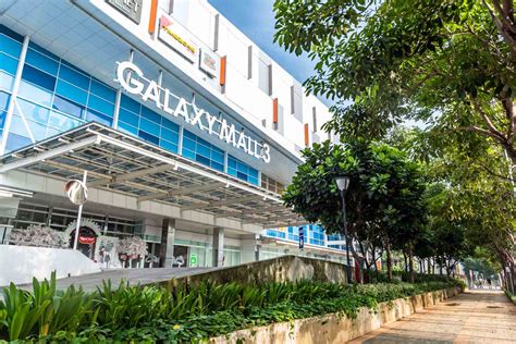 ysl galaxy mall